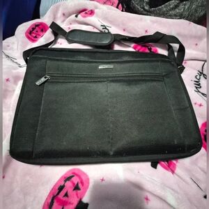 Black Laptop Bag
